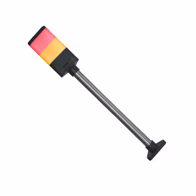 JT028-RY-CSL Mallory Sonalert Products Inc. Balises d'éclairage empilables et composants